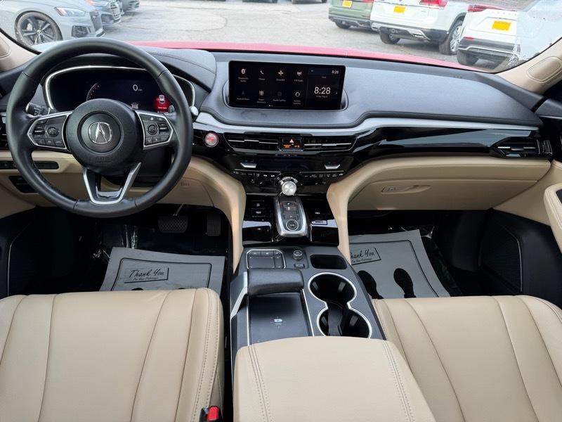 Acura MDX SH-AWD 7-Passenger 2023