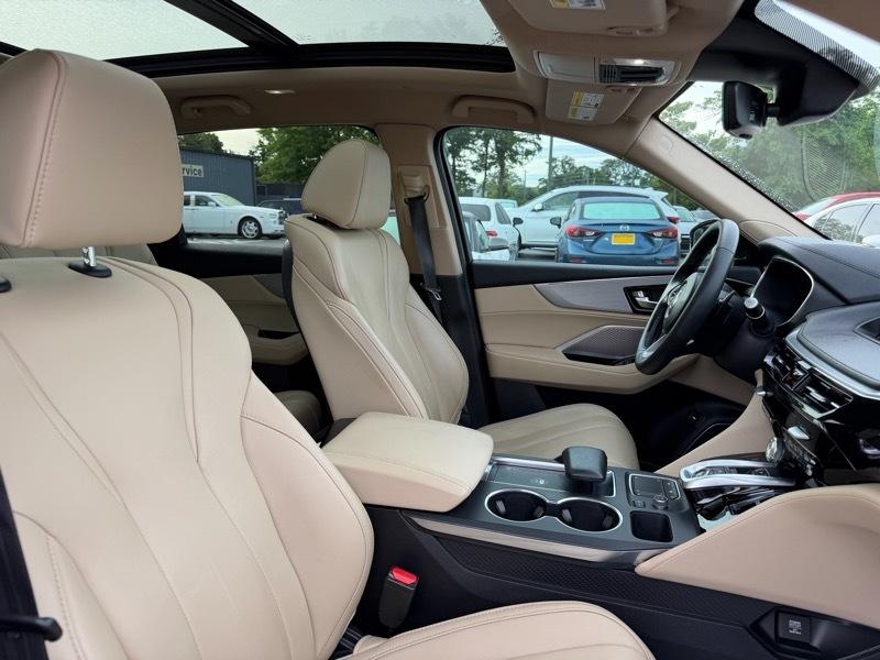 Acura MDX SH-AWD 7-Passenger 2023