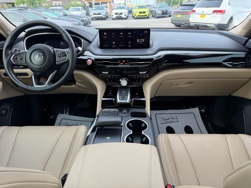 Acura MDX SH-AWD 7-Passenger 2023