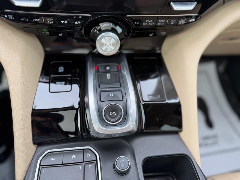 Acura MDX SH-AWD 7-Passenger 2023