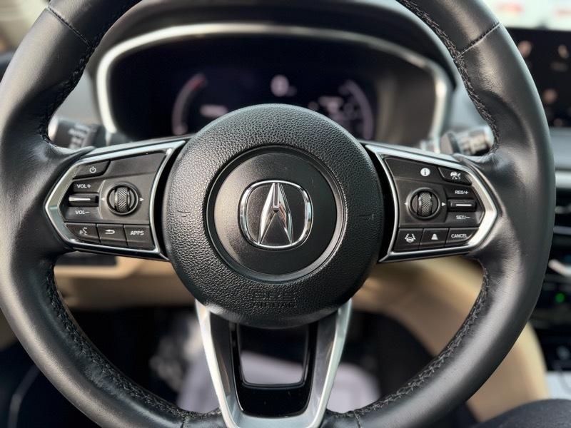 Acura MDX SH-AWD 7-Passenger 2023