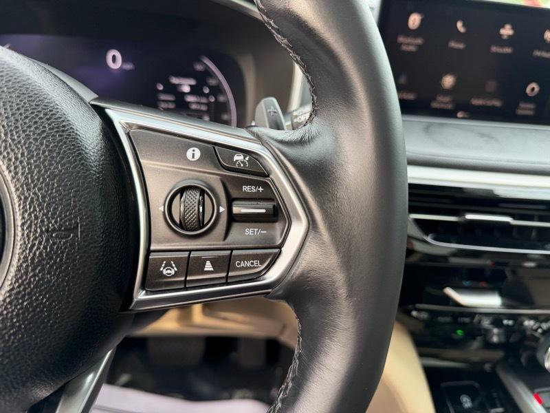 Acura MDX SH-AWD 7-Passenger 2023
