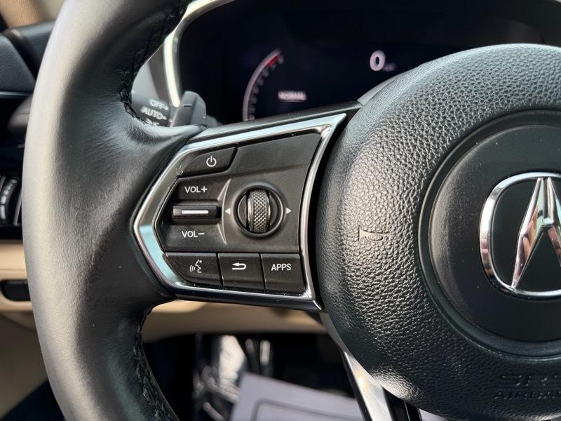 Acura MDX SH-AWD 7-Passenger 2023