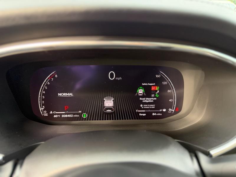Acura MDX SH-AWD 7-Passenger 2023