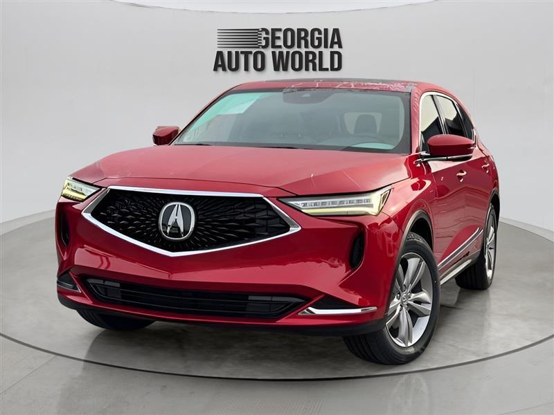 2023 Acura MDX SH-AWD 7-Passenger