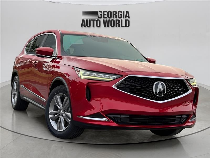 Acura MDX SH-AWD 7-Passenger 2023