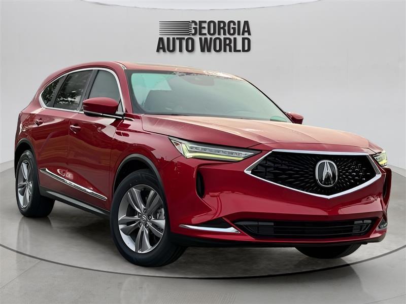 Acura MDX SH-AWD 7-Passenger 2023