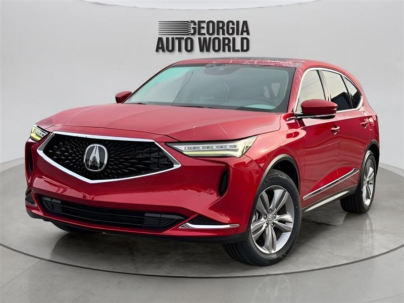 Acura MDX SH-AWD 7-Passenger 2023