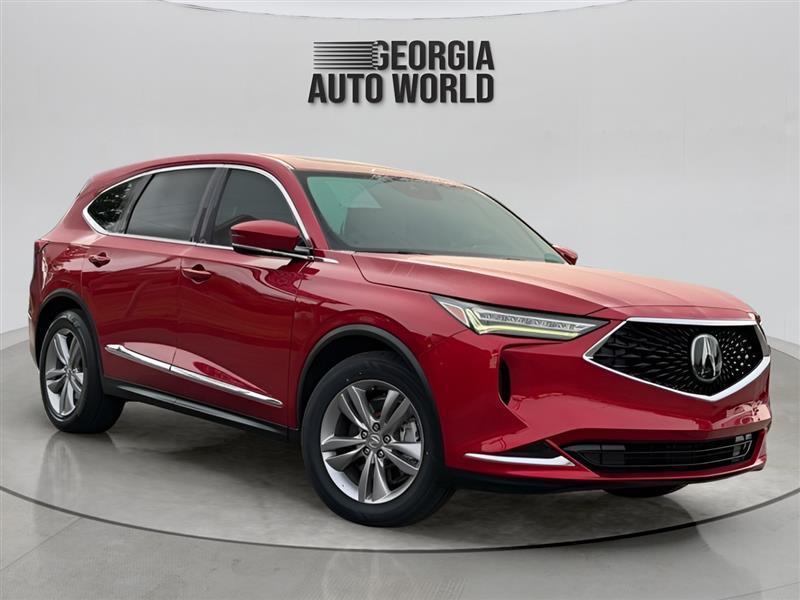 Acura MDX SH-AWD 7-Passenger 2023