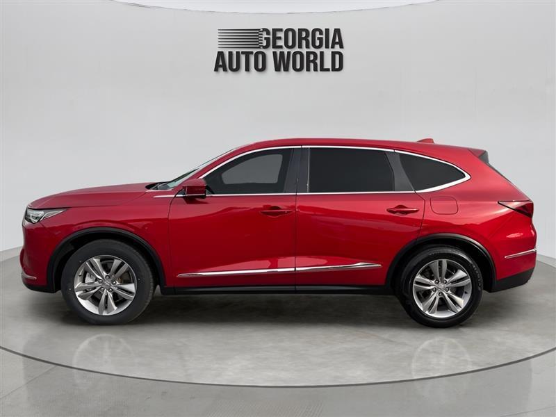 Acura MDX SH-AWD 7-Passenger 2023