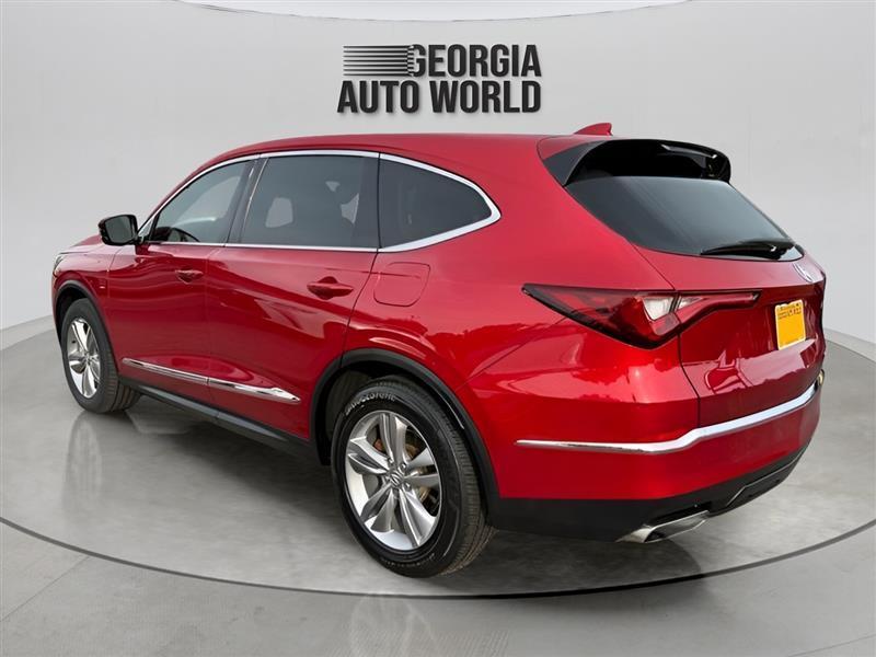 Acura MDX SH-AWD 7-Passenger 2023