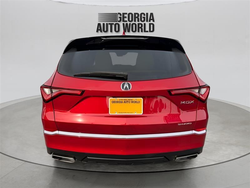 Acura MDX SH-AWD 7-Passenger 2023