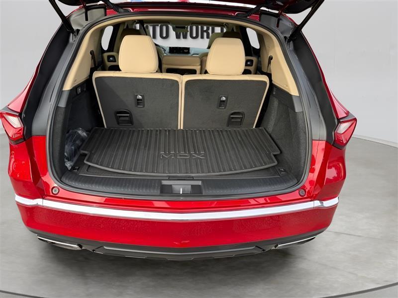 Acura MDX SH-AWD 7-Passenger 2023
