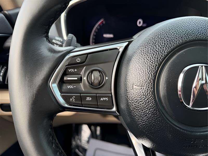 Acura MDX SH-AWD 7-Passenger 2023