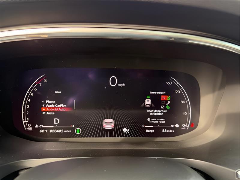 Acura MDX SH-AWD 7-Passenger 2023