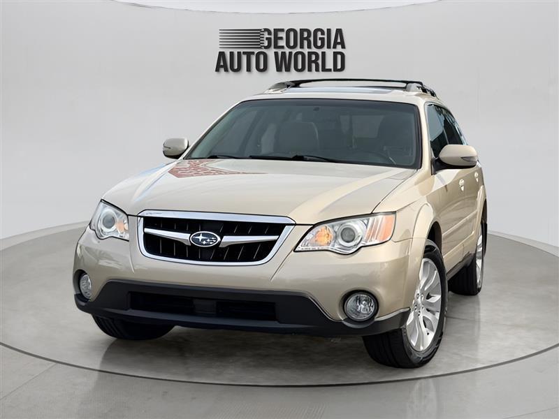 Subaru Outback 3.0R L.L.Bean Edition 2008