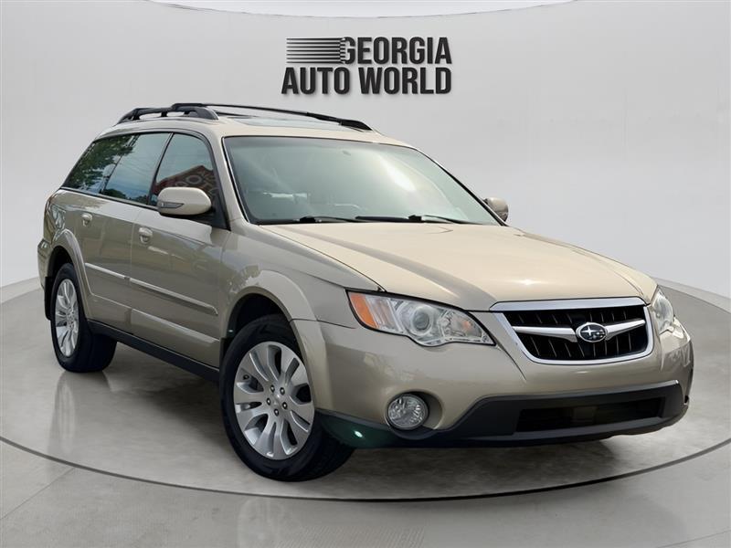 Subaru Outback 3.0R L.L.Bean Edition 2008
