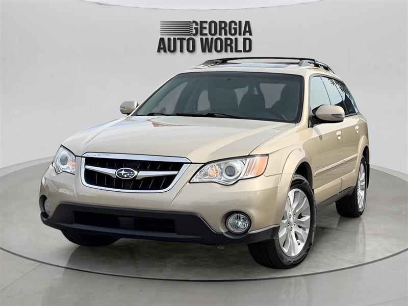 Subaru Outback 3.0R L.L.Bean Edition 2008