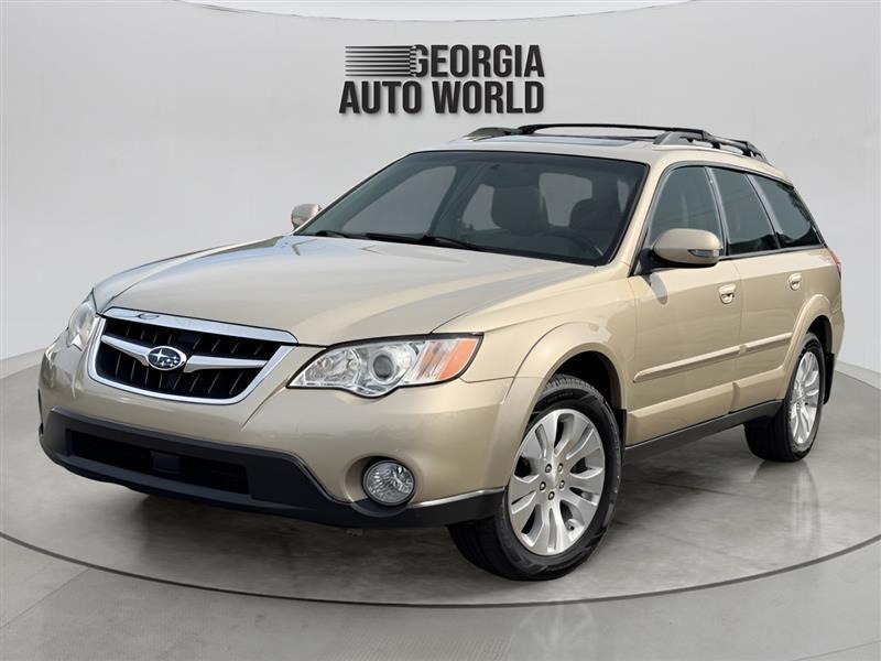 Subaru Outback 3.0R L.L.Bean Edition 2008