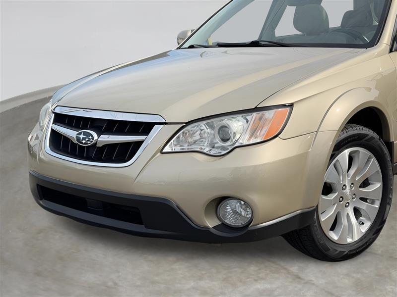 Subaru Outback 3.0R L.L.Bean Edition 2008