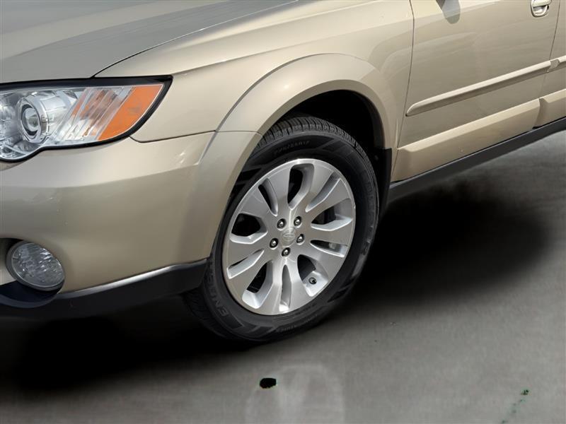 Subaru Outback 3.0R L.L.Bean Edition 2008