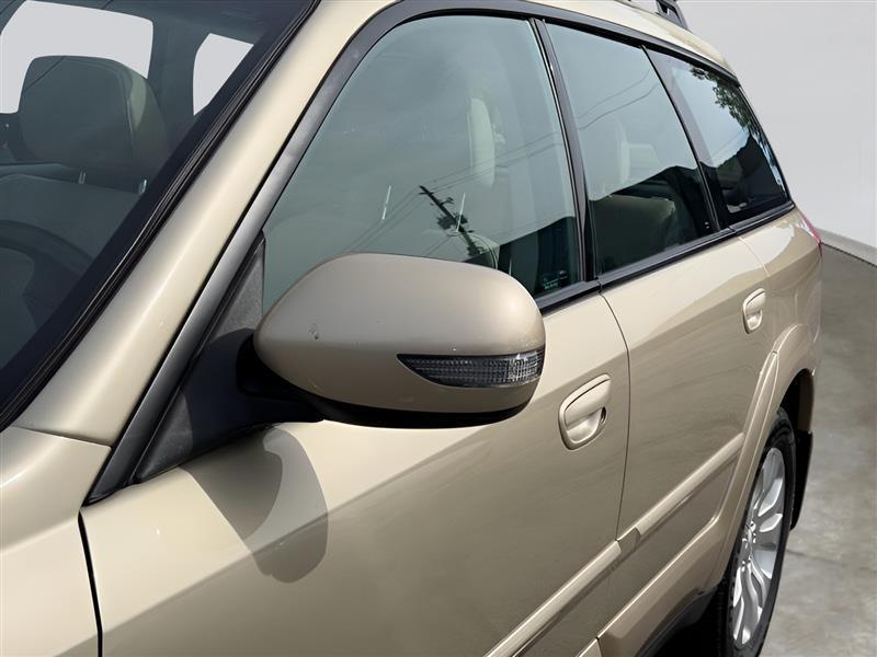 Subaru Outback 3.0R L.L.Bean Edition 2008