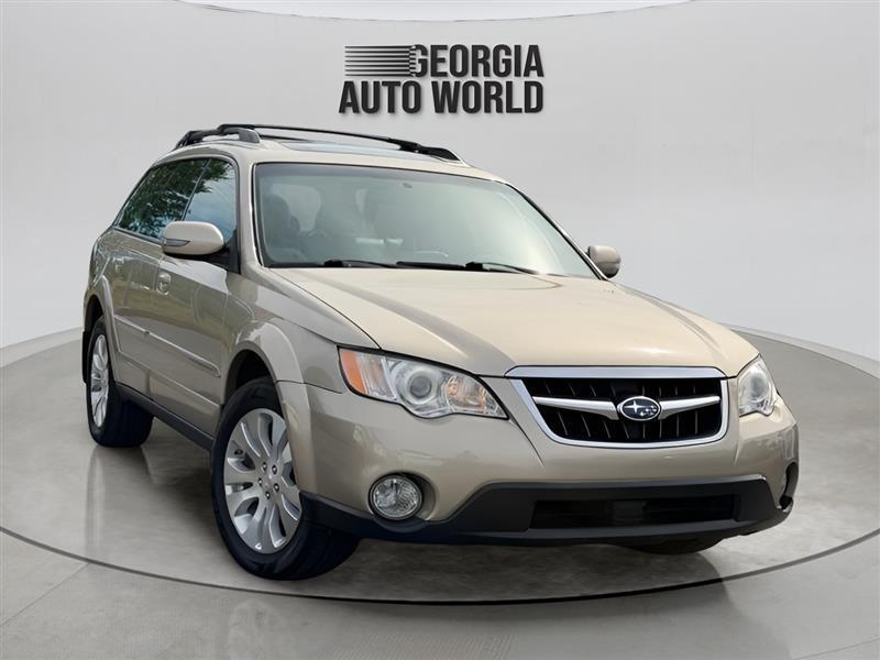 Subaru Outback 3.0R L.L.Bean Edition 2008