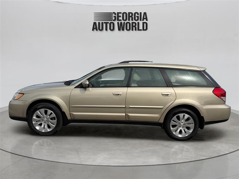 Subaru Outback 3.0R L.L.Bean Edition 2008