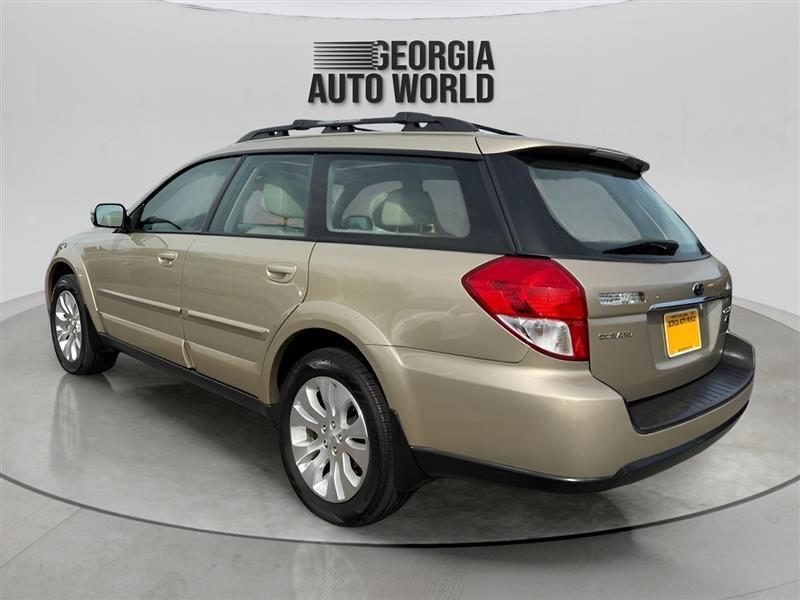 Subaru Outback 3.0R L.L.Bean Edition 2008