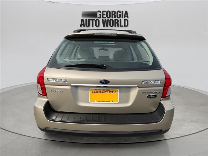 Subaru Outback 3.0R L.L.Bean Edition 2008
