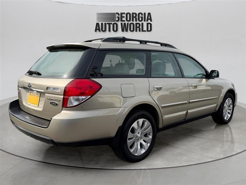 Subaru Outback 3.0R L.L.Bean Edition 2008