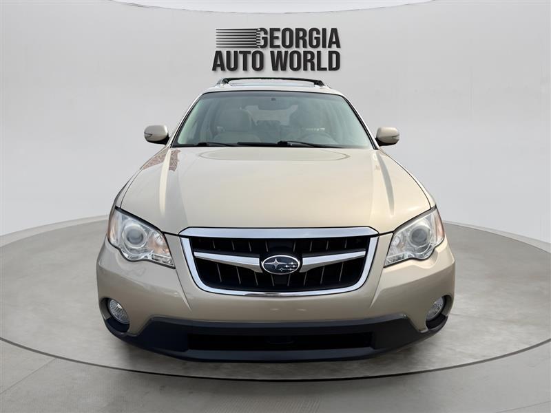 Subaru Outback 3.0R L.L.Bean Edition 2008