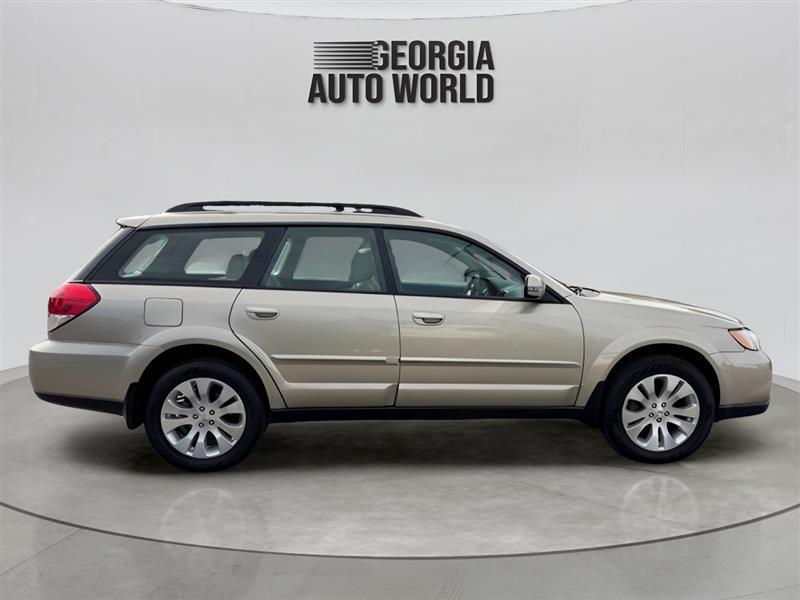 Subaru Outback 3.0R L.L.Bean Edition 2008