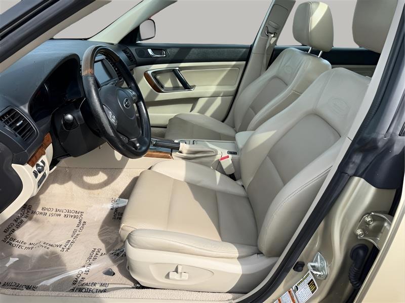 Subaru Outback 3.0R L.L.Bean Edition 2008