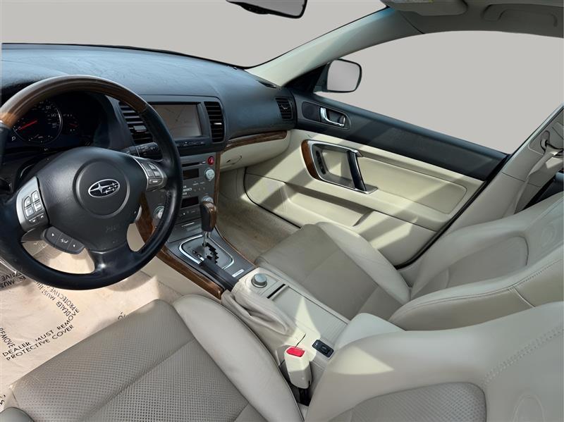 Subaru Outback 3.0R L.L.Bean Edition 2008