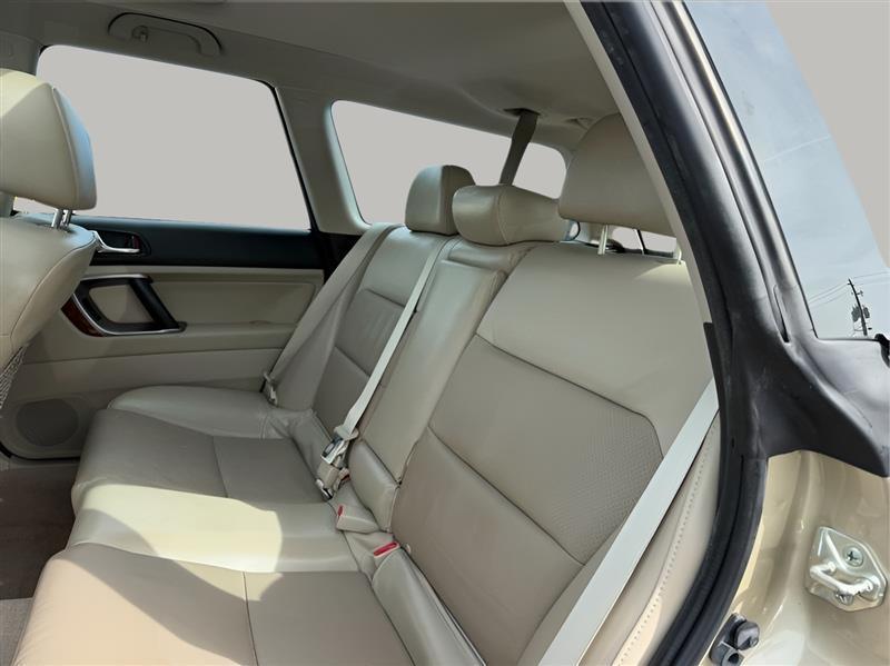 Subaru Outback 3.0R L.L.Bean Edition 2008