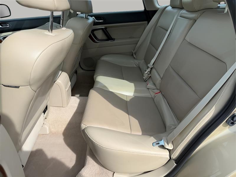 Subaru Outback 3.0R L.L.Bean Edition 2008