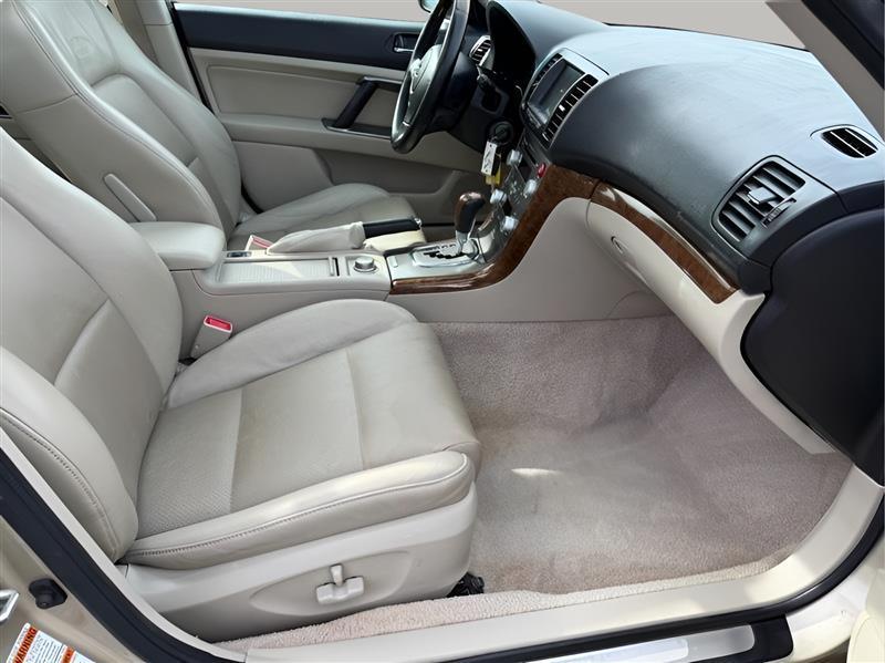 Subaru Outback 3.0R L.L.Bean Edition 2008