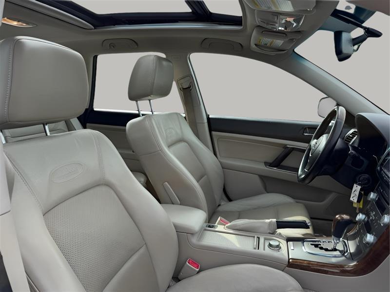 Subaru Outback 3.0R L.L.Bean Edition 2008