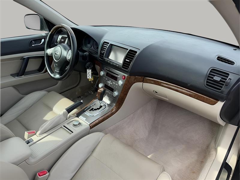 Subaru Outback 3.0R L.L.Bean Edition 2008
