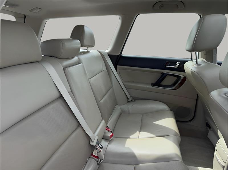 Subaru Outback 3.0R L.L.Bean Edition 2008