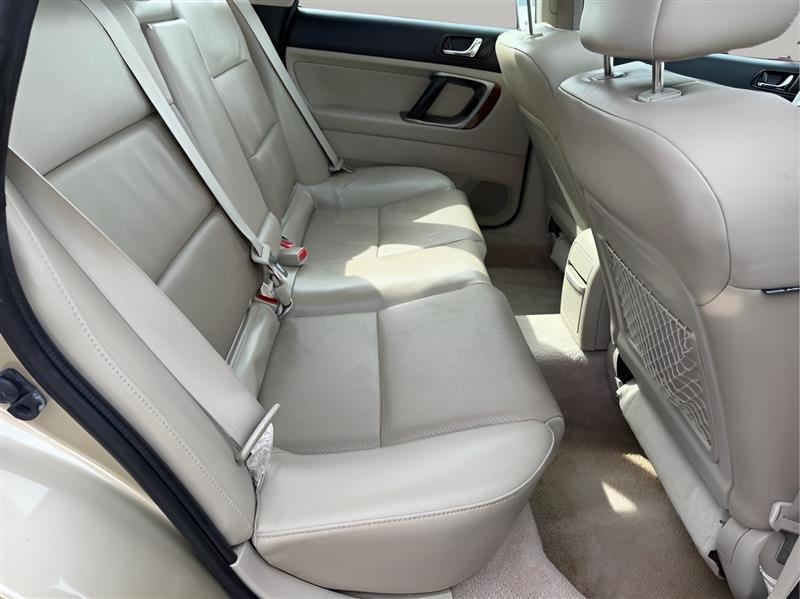 Subaru Outback 3.0R L.L.Bean Edition 2008
