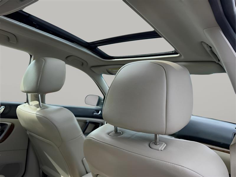 Subaru Outback 3.0R L.L.Bean Edition 2008