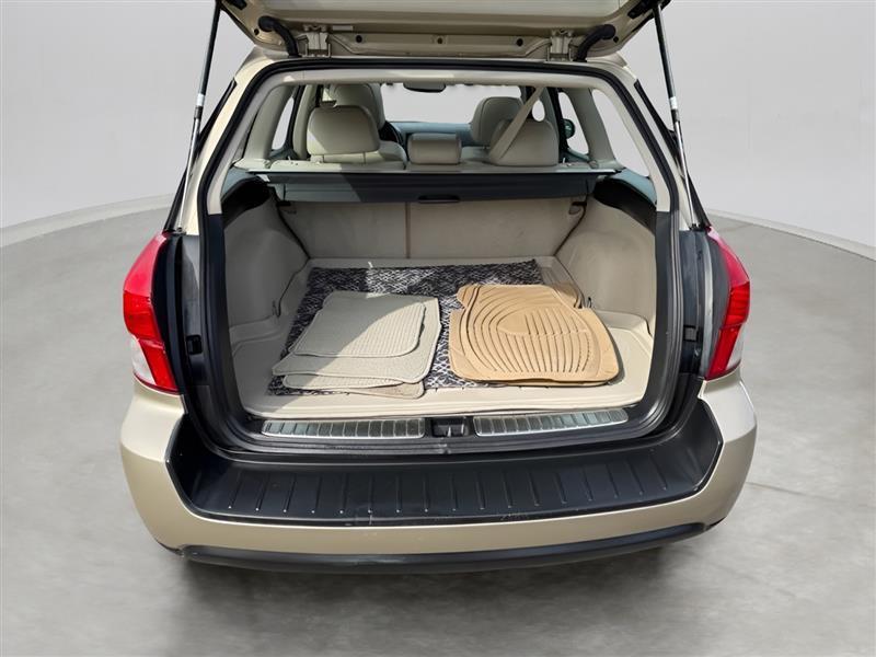 Subaru Outback 3.0R L.L.Bean Edition 2008