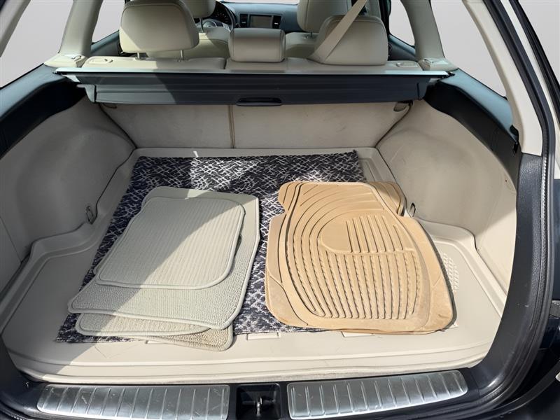 Subaru Outback 3.0R L.L.Bean Edition 2008