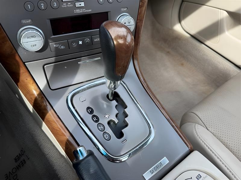 Subaru Outback 3.0R L.L.Bean Edition 2008