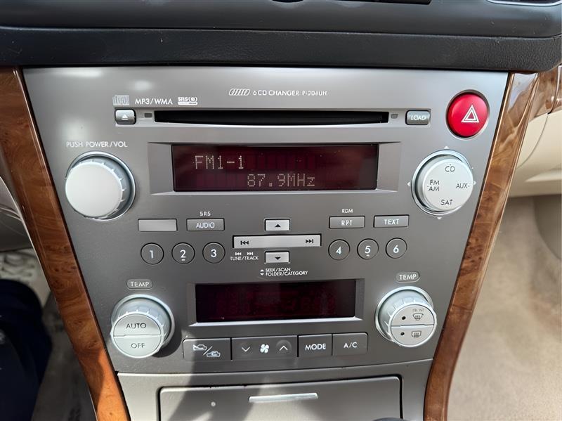 Subaru Outback 3.0R L.L.Bean Edition 2008