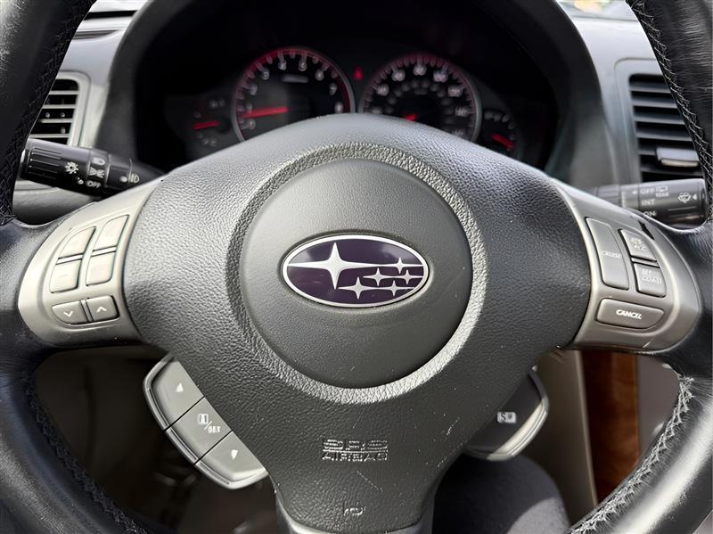 Subaru Outback 3.0R L.L.Bean Edition 2008