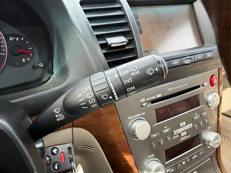 Subaru Outback 3.0R L.L.Bean Edition 2008