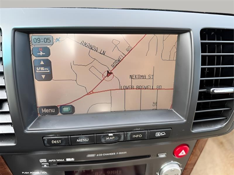 Subaru Outback 3.0R L.L.Bean Edition 2008